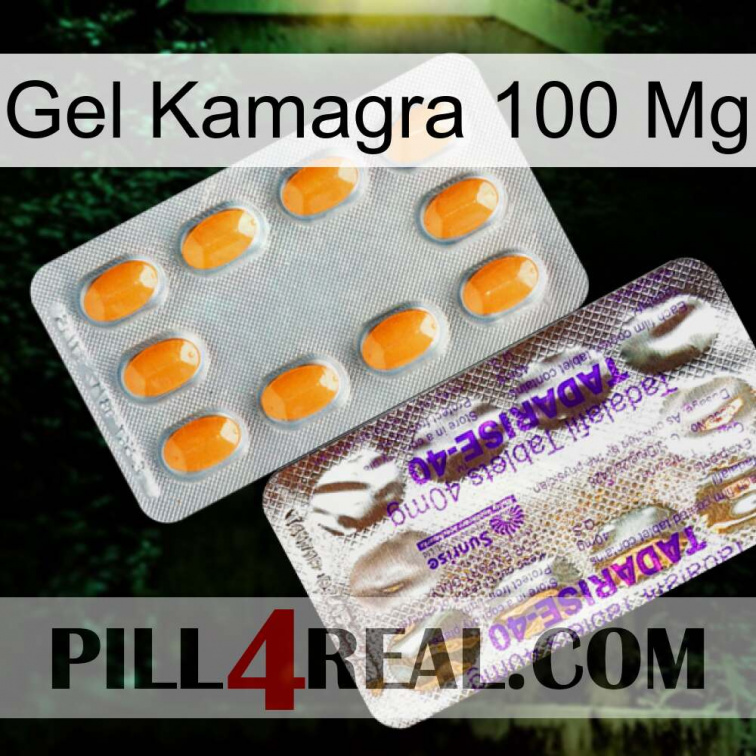 Gel Kamagra 100Mg new12